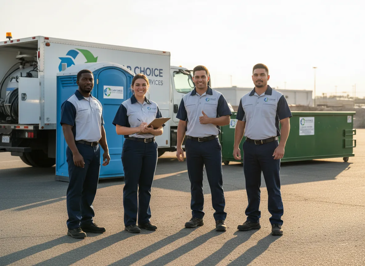 Porta Potty Rental company in Pedricktown, NJ